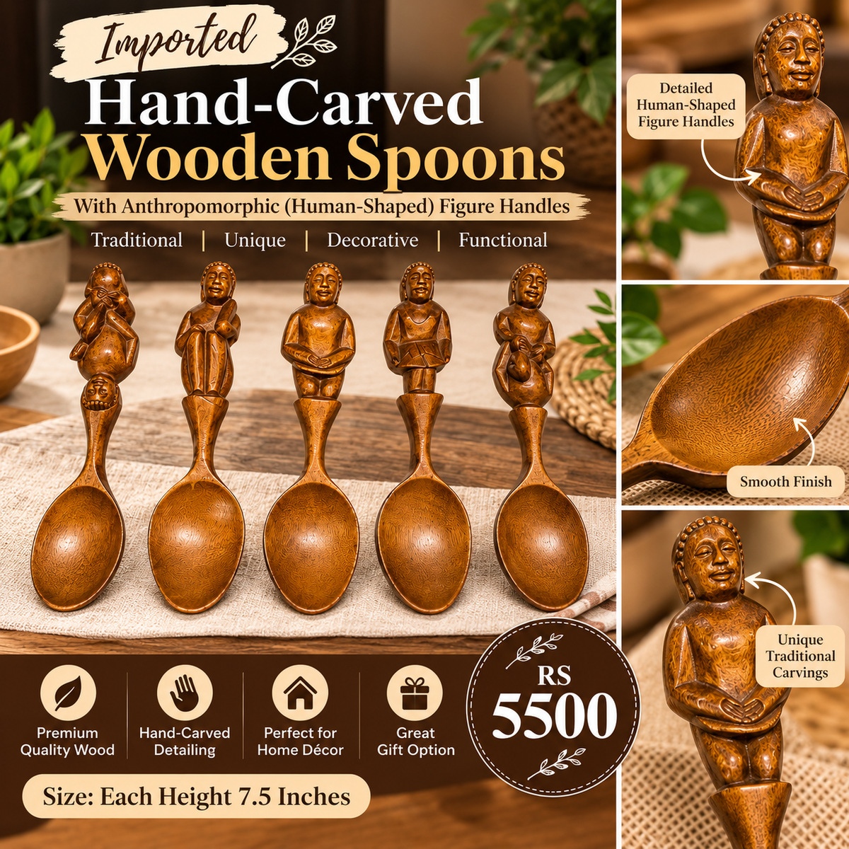 Imported Decorative Collection's