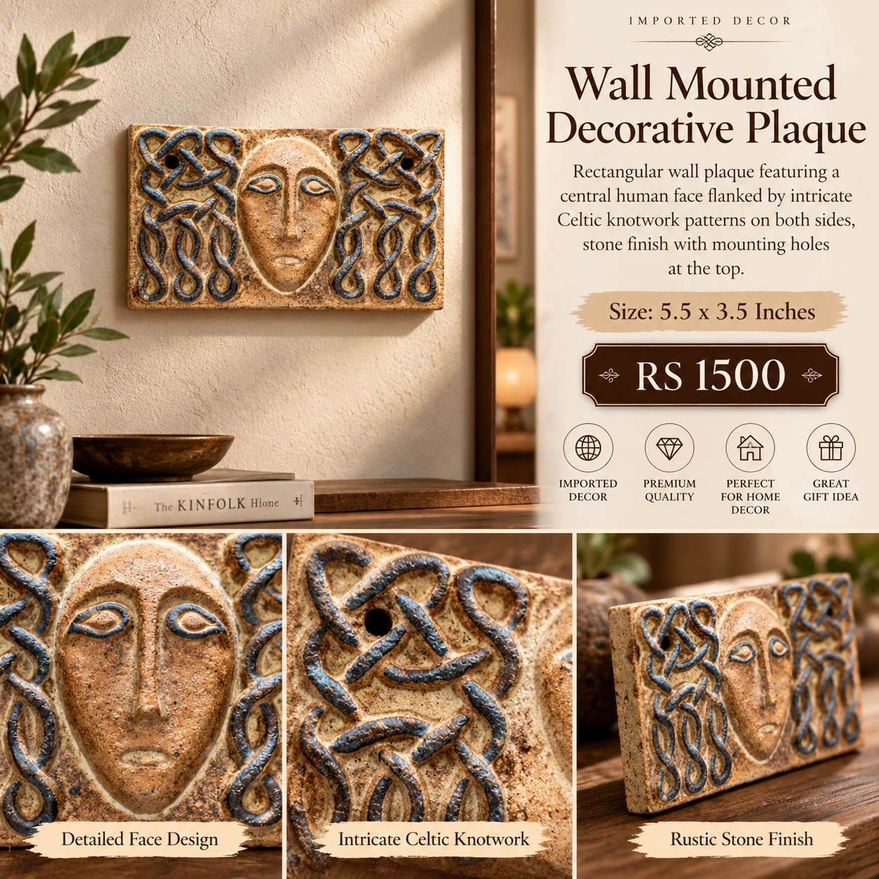 Imported Decorative Collection's