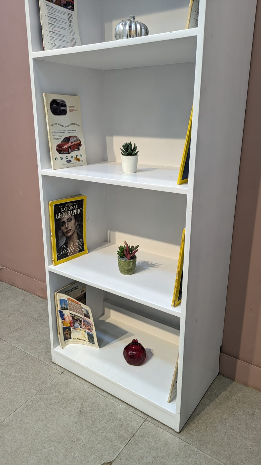 Book shelf