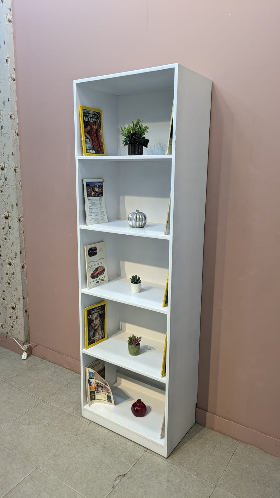 Book shelf