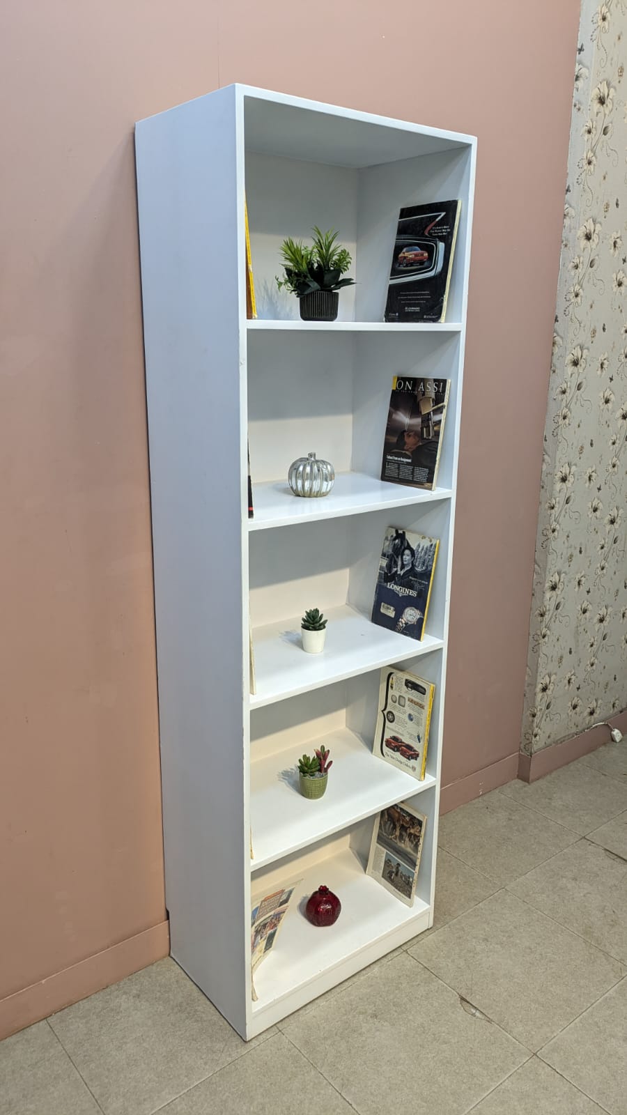 Book shelf