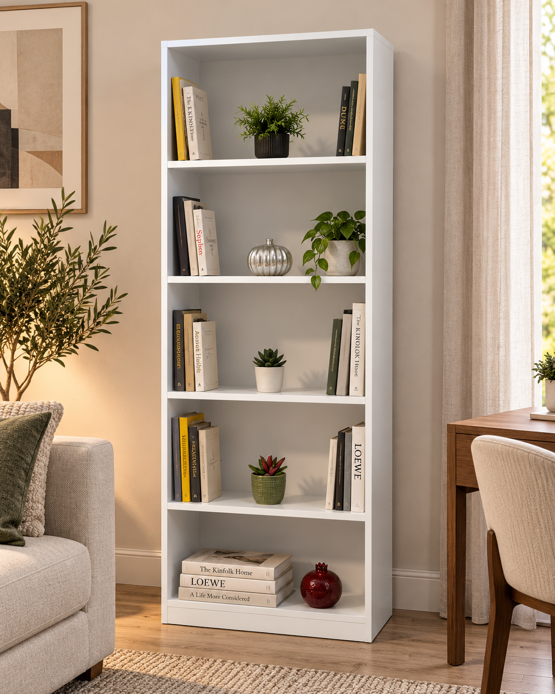 Book shelf