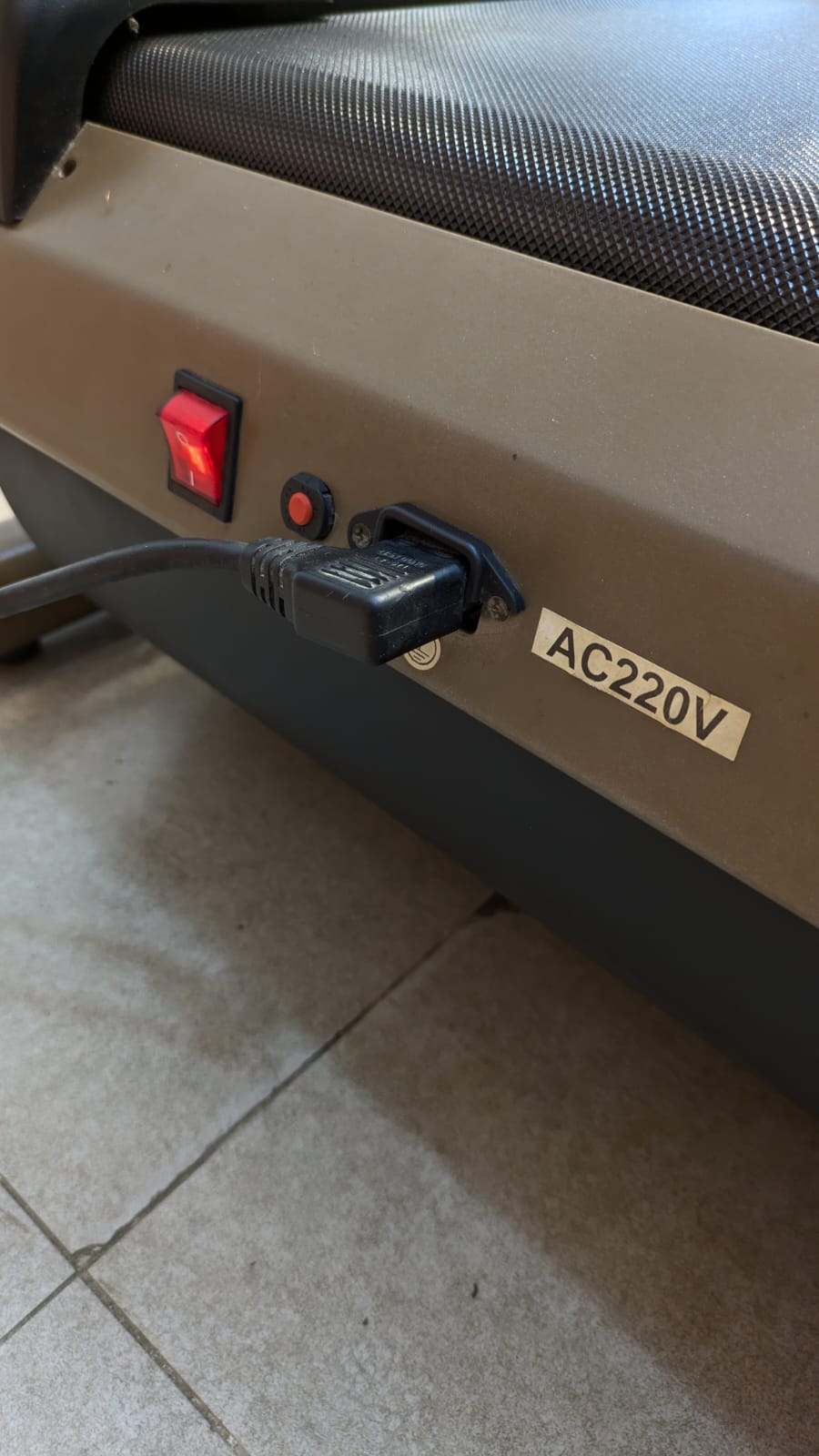 TREADMILL
