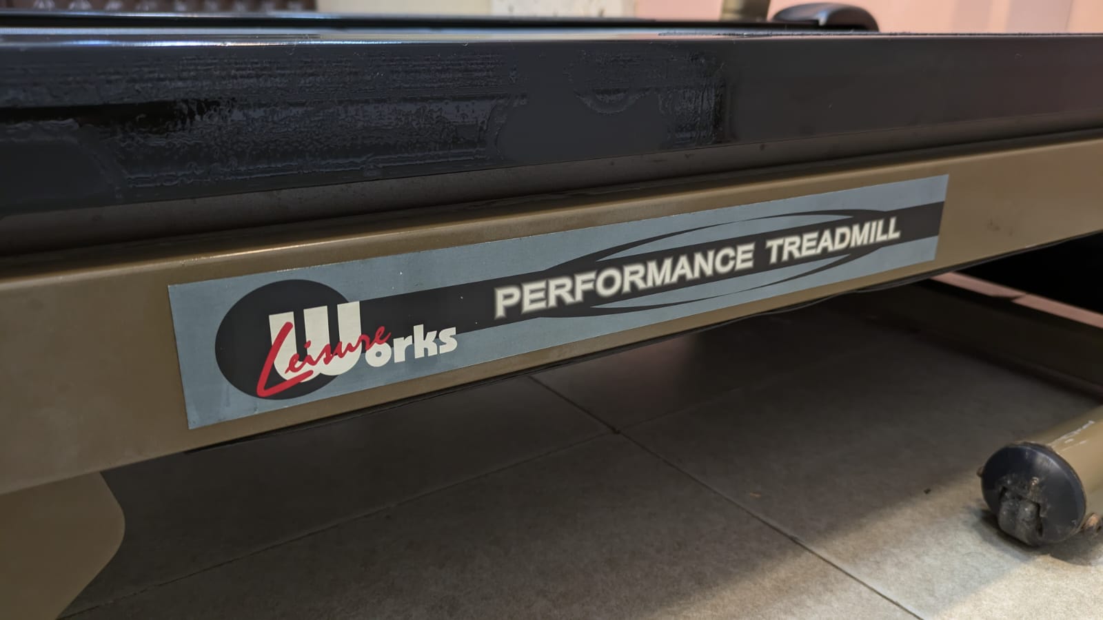 TREADMILL