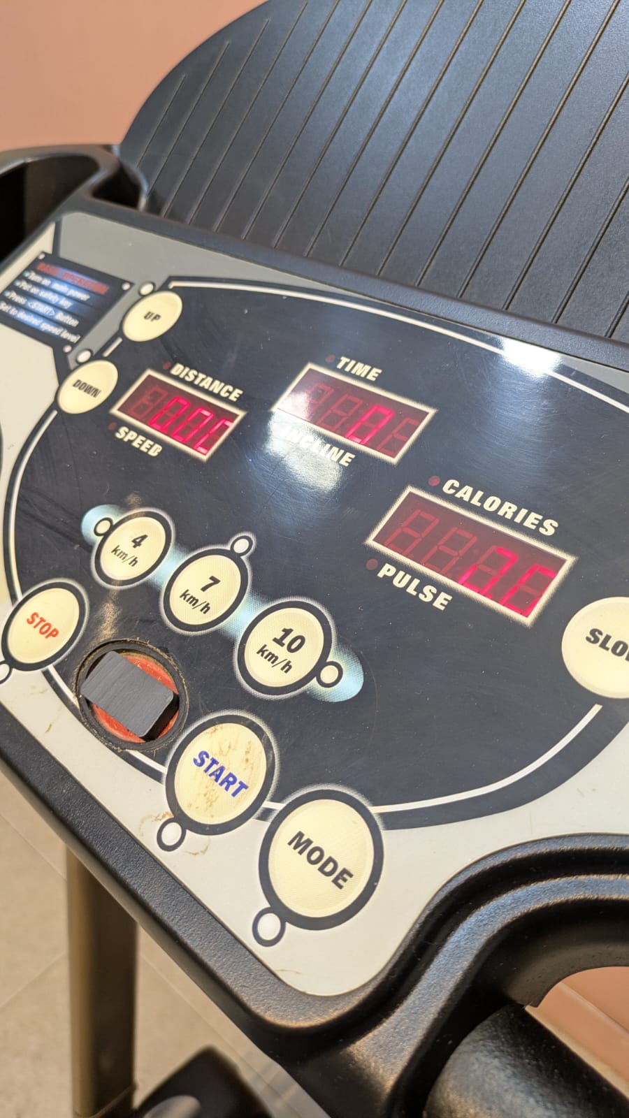 TREADMILL