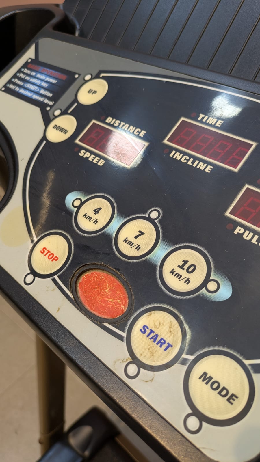 TREADMILL