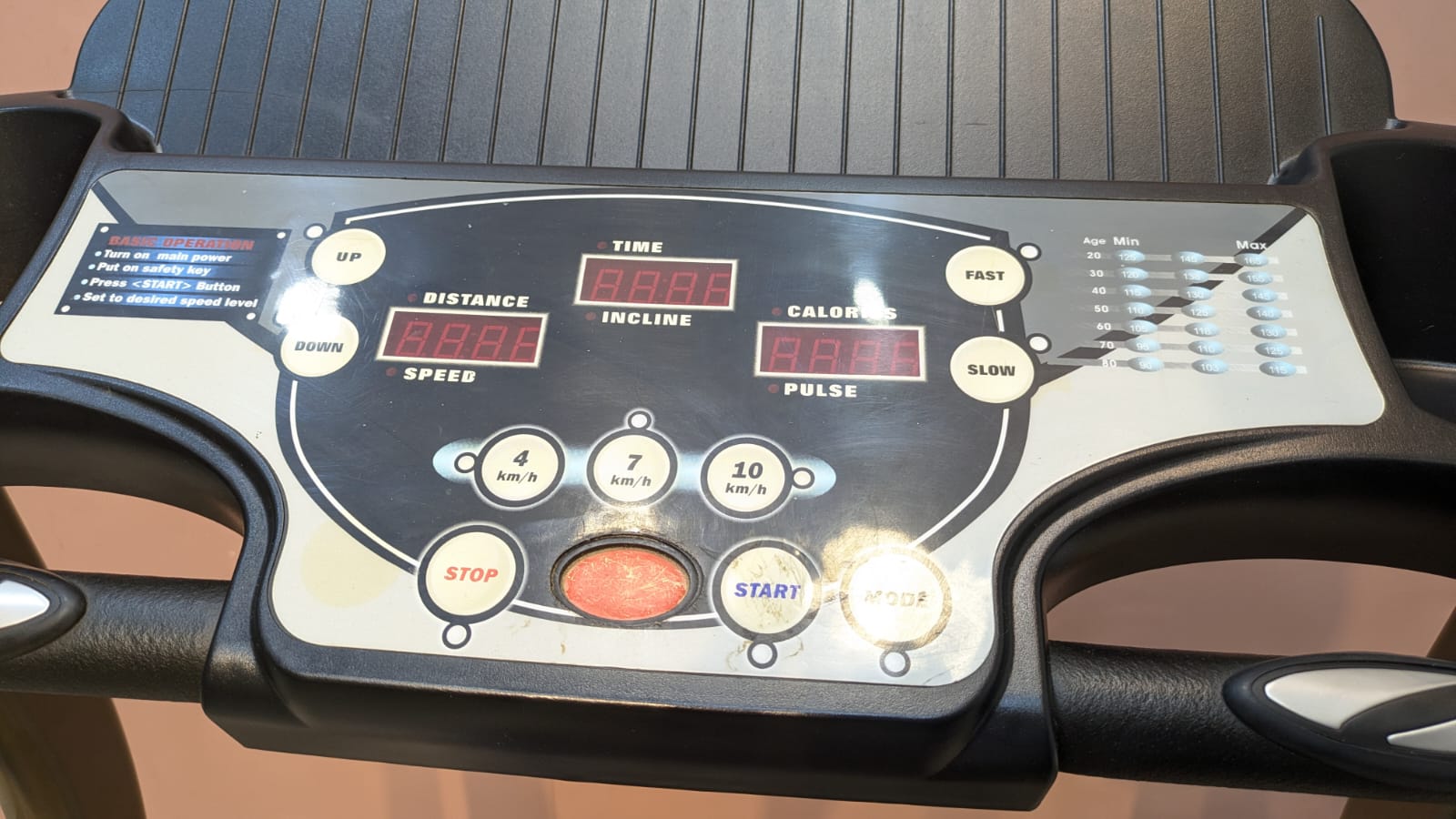 TREADMILL