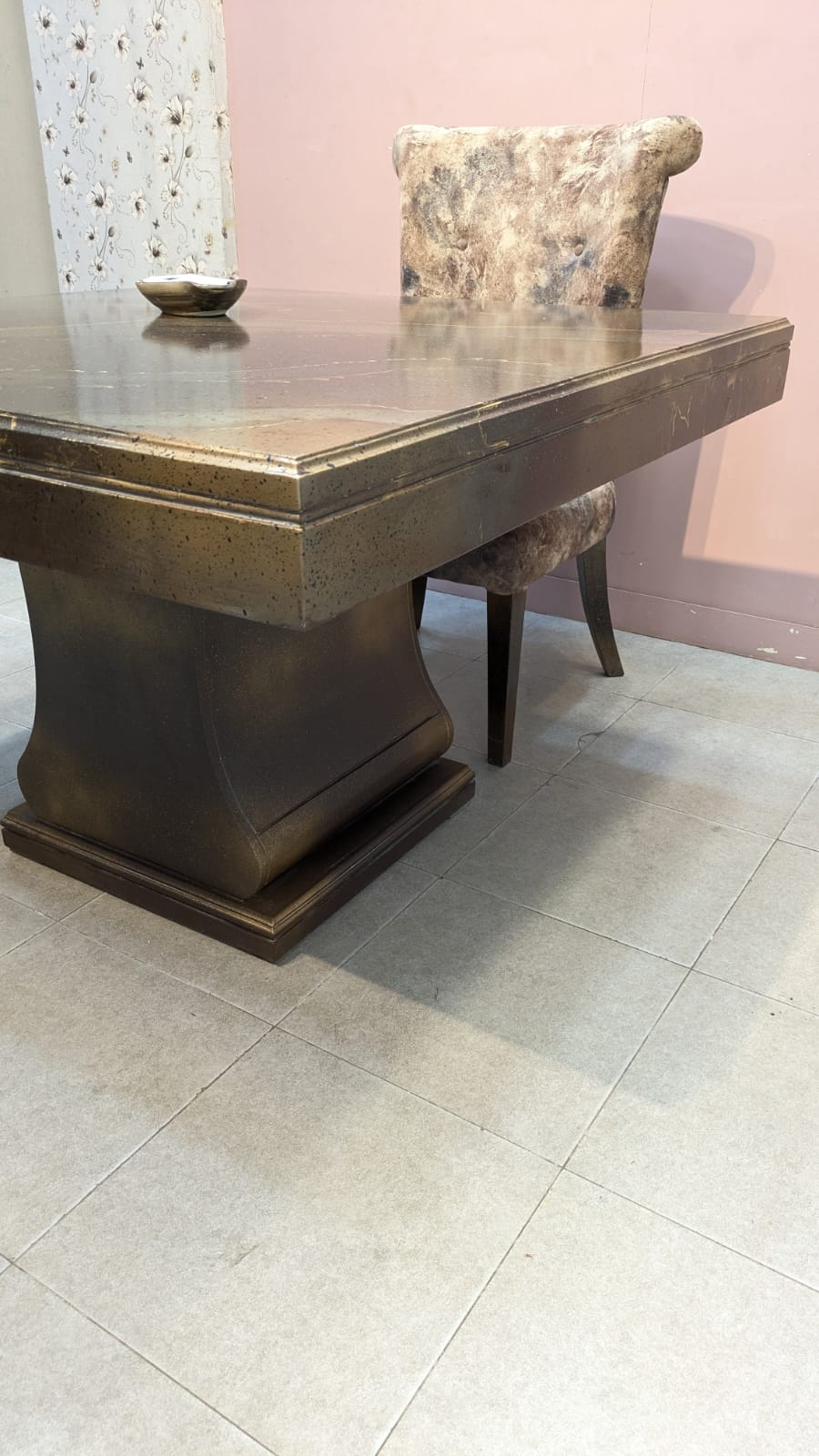 4 Seater Dining Table Set