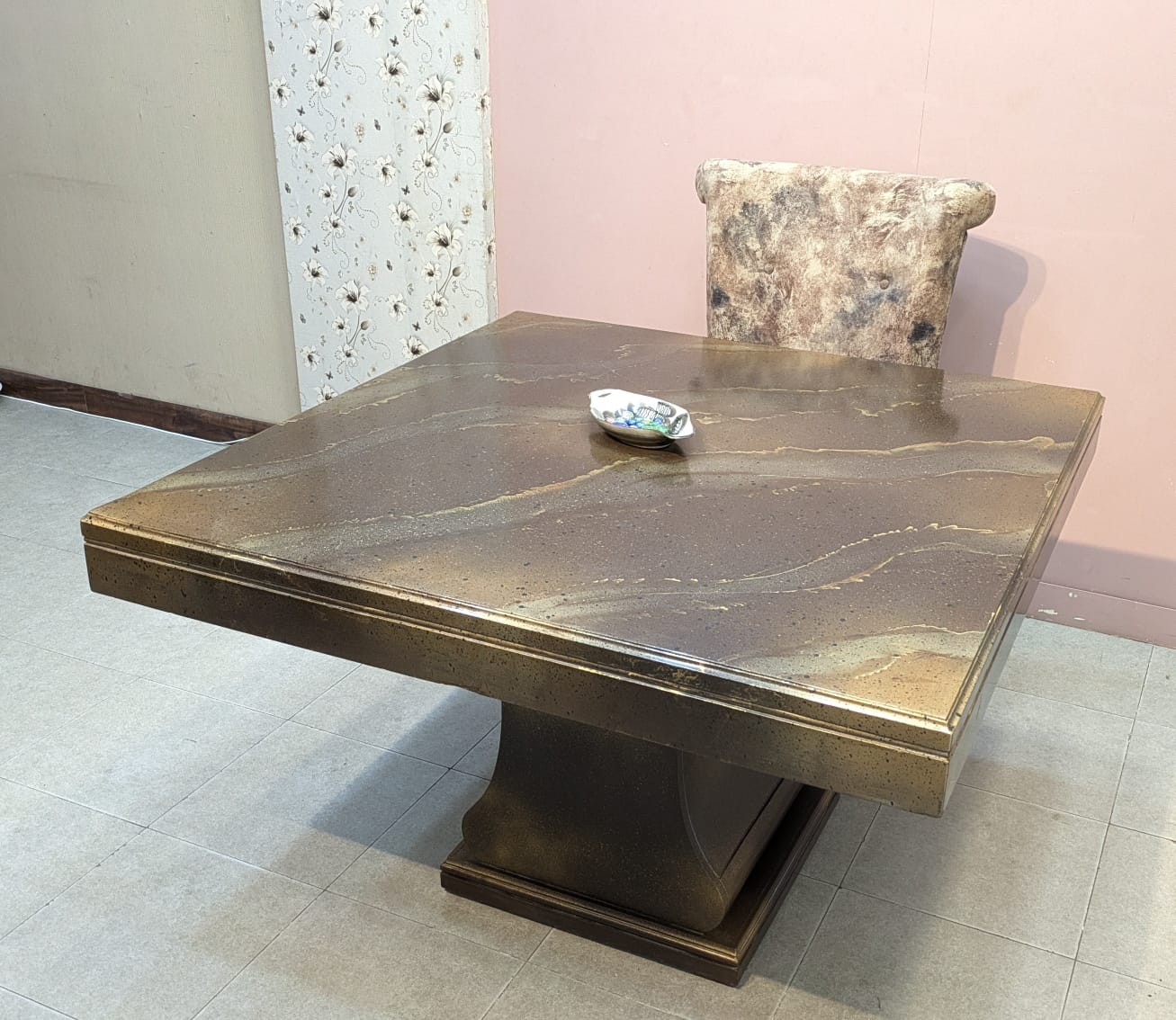 4 Seater Dining Table Set