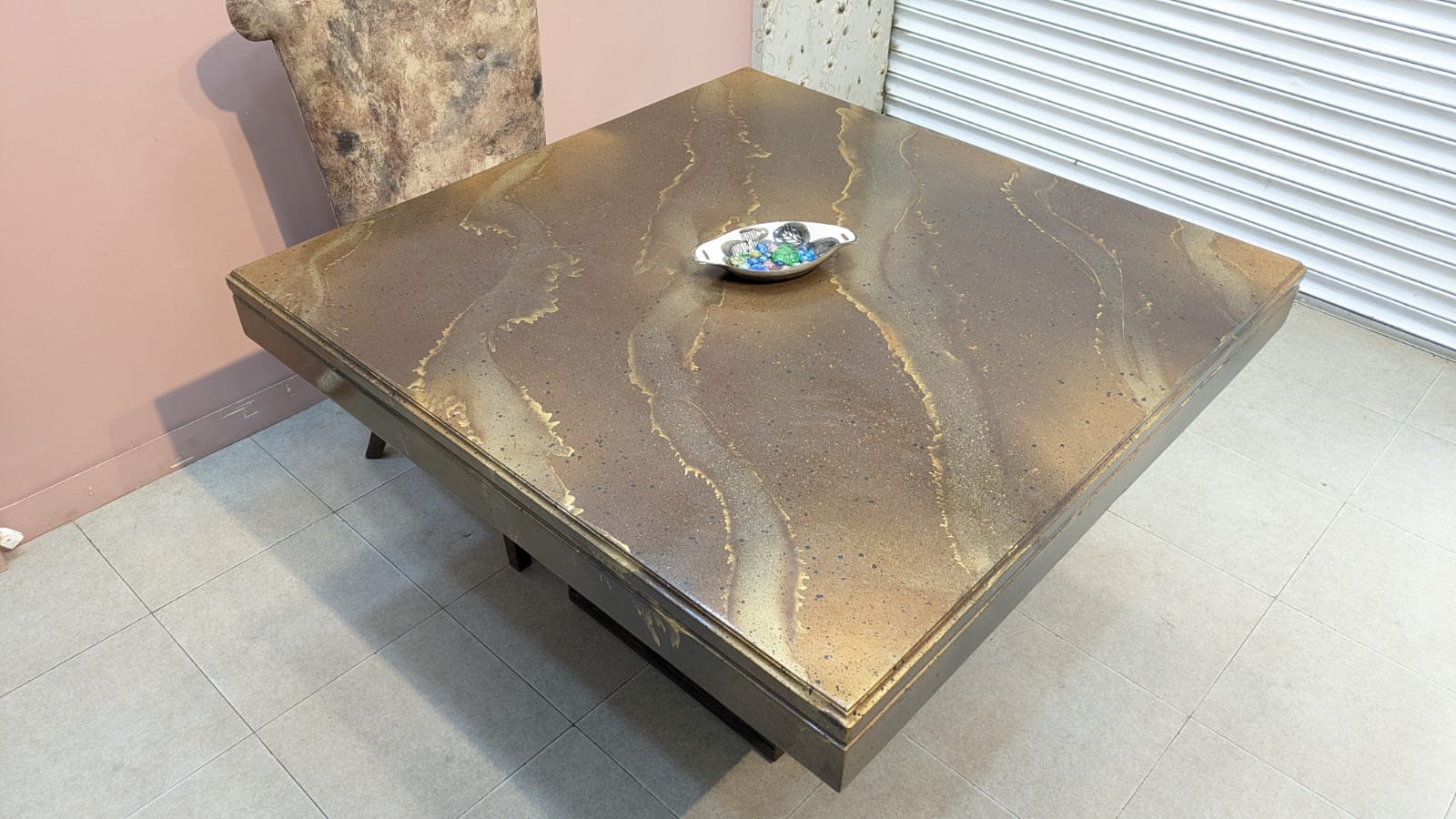 4 Seater Dining Table Set