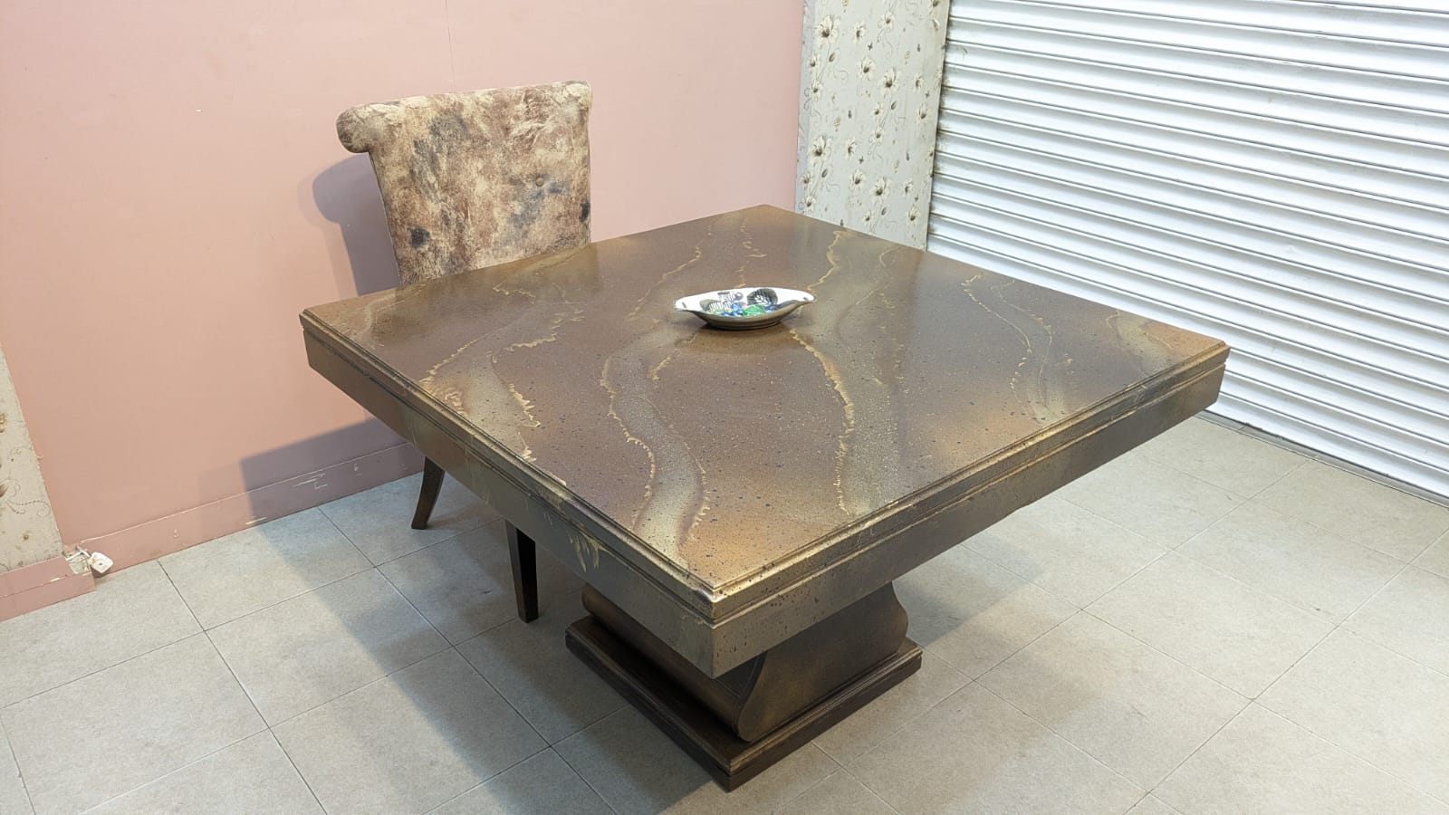 4 Seater Dining Table Set