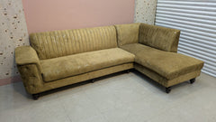 Comfortable 6 Seater L Shape Sofa