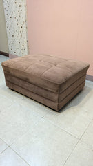 Fully Cushion Ottoman