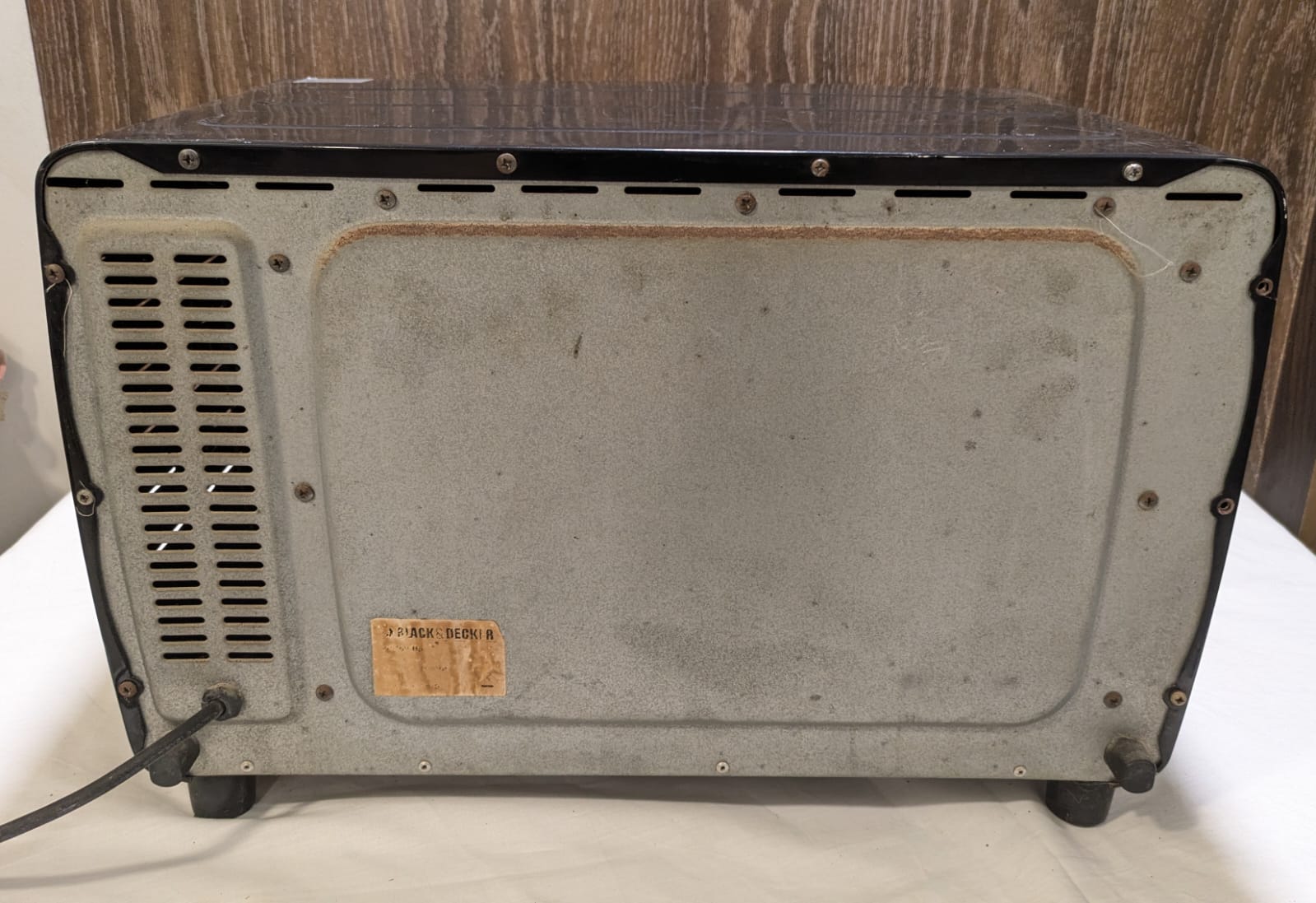 Black & Decker Toaster Oven
