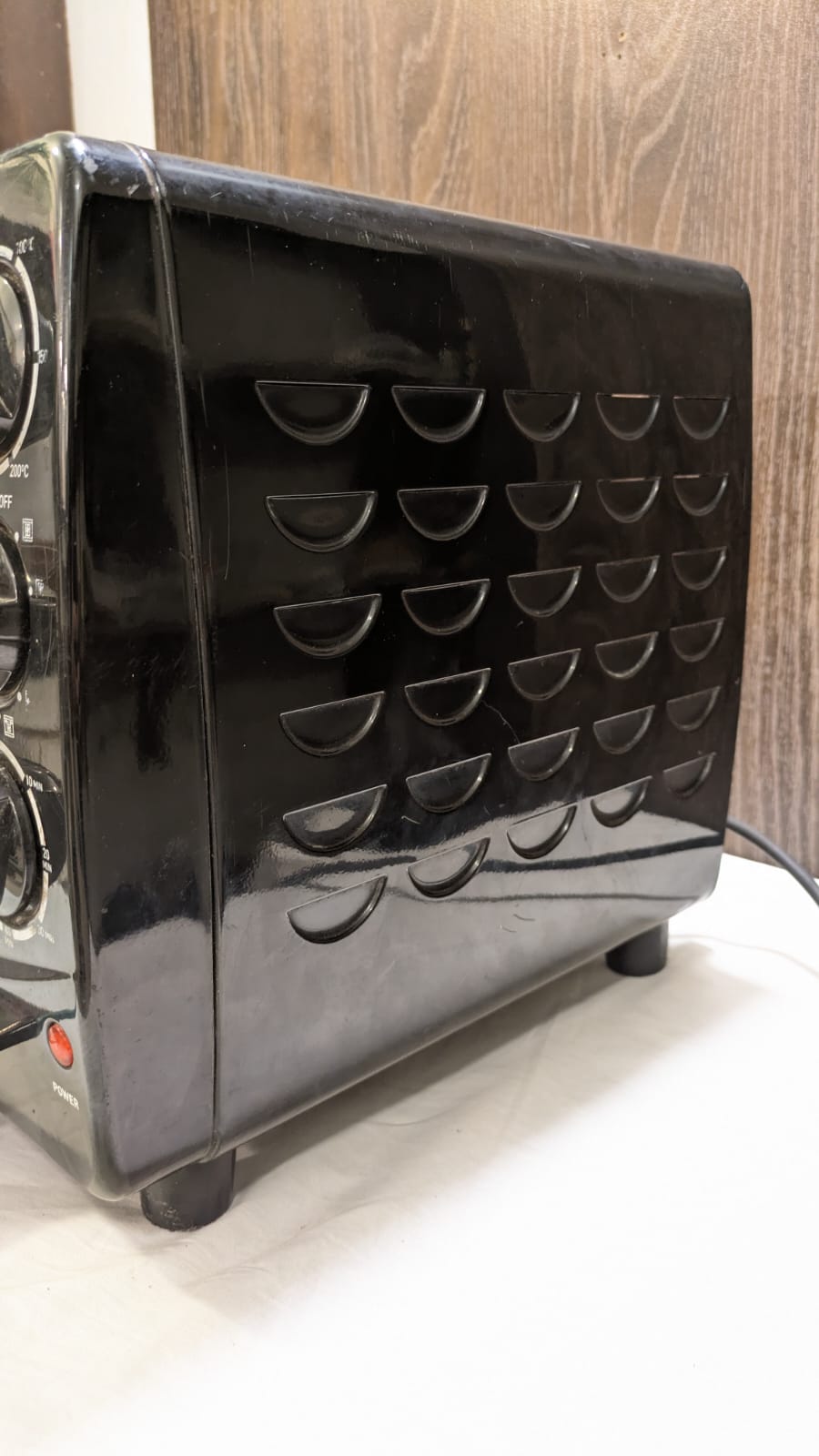 Black & Decker Toaster Oven