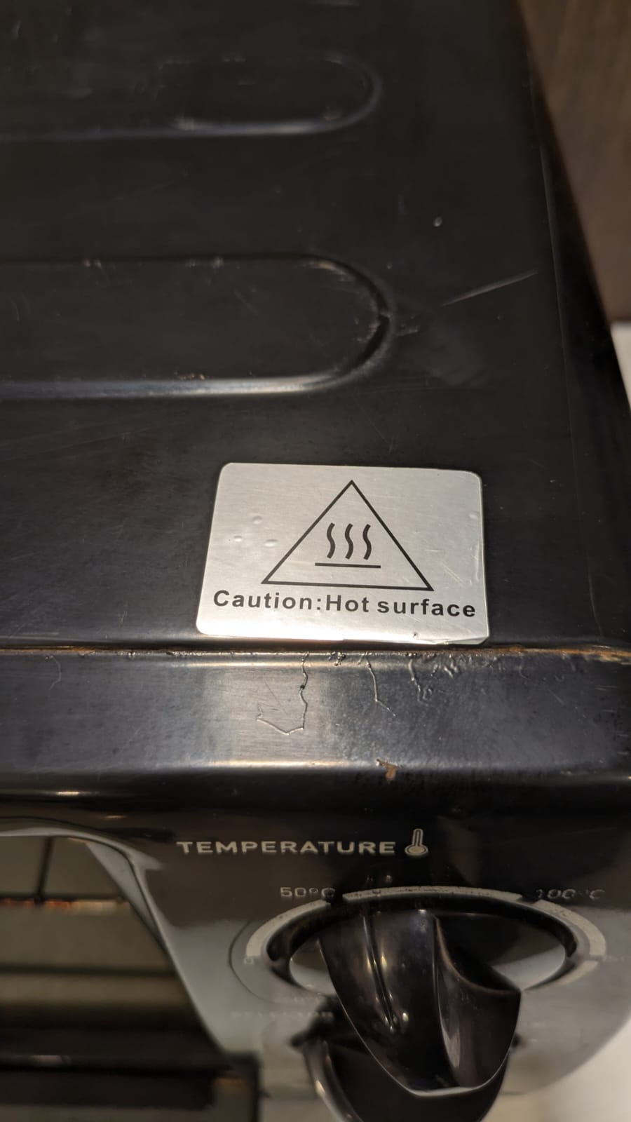 Black & Decker Toaster Oven