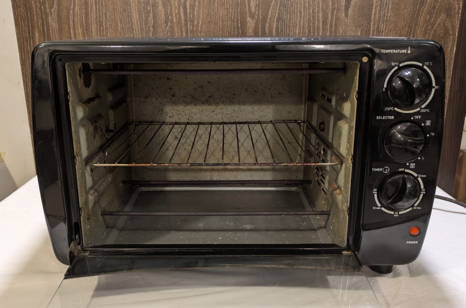 Black & Decker Toaster Oven