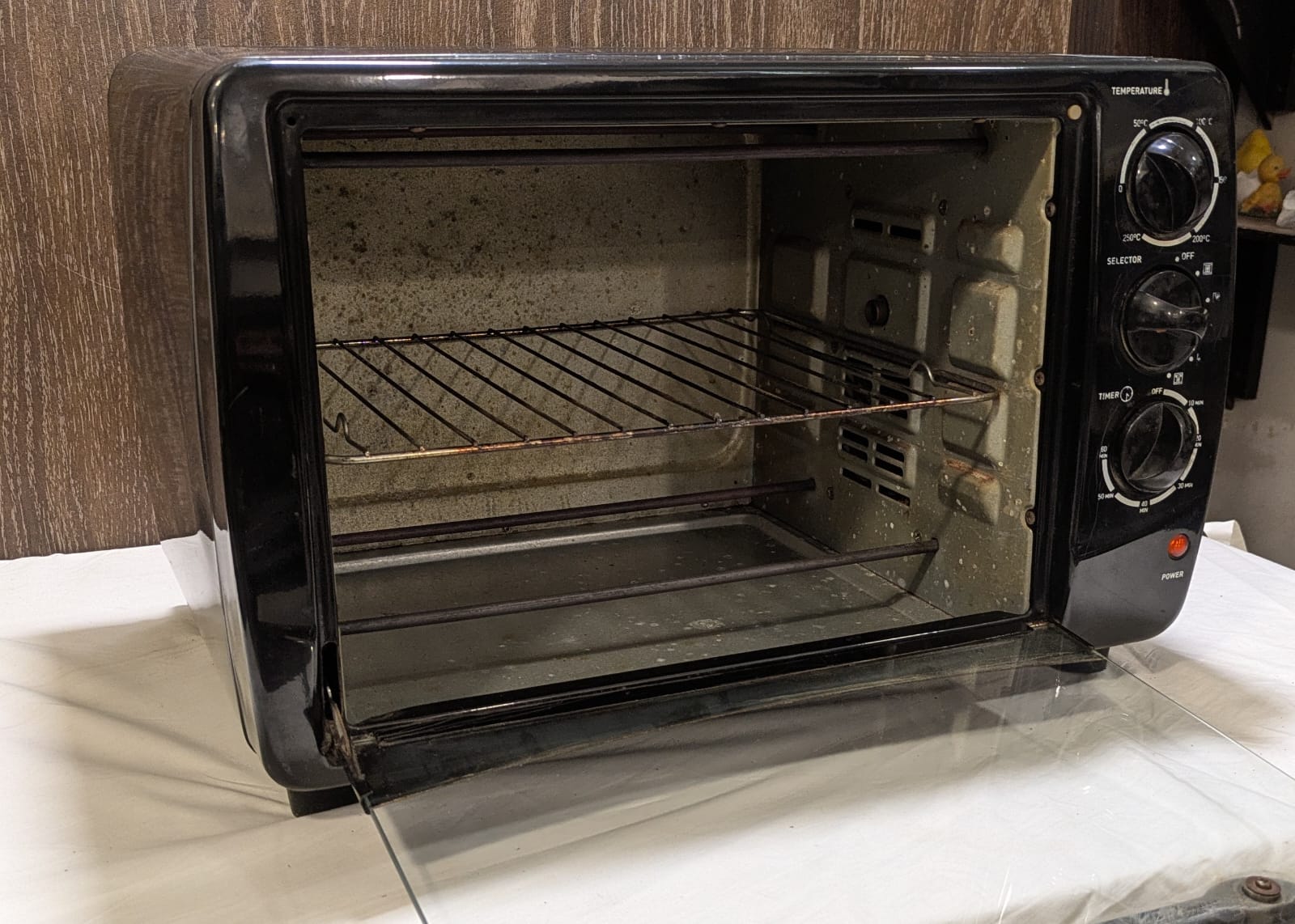 Black & Decker Toaster Oven