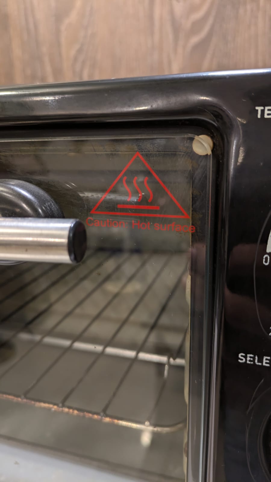 Black & Decker Toaster Oven