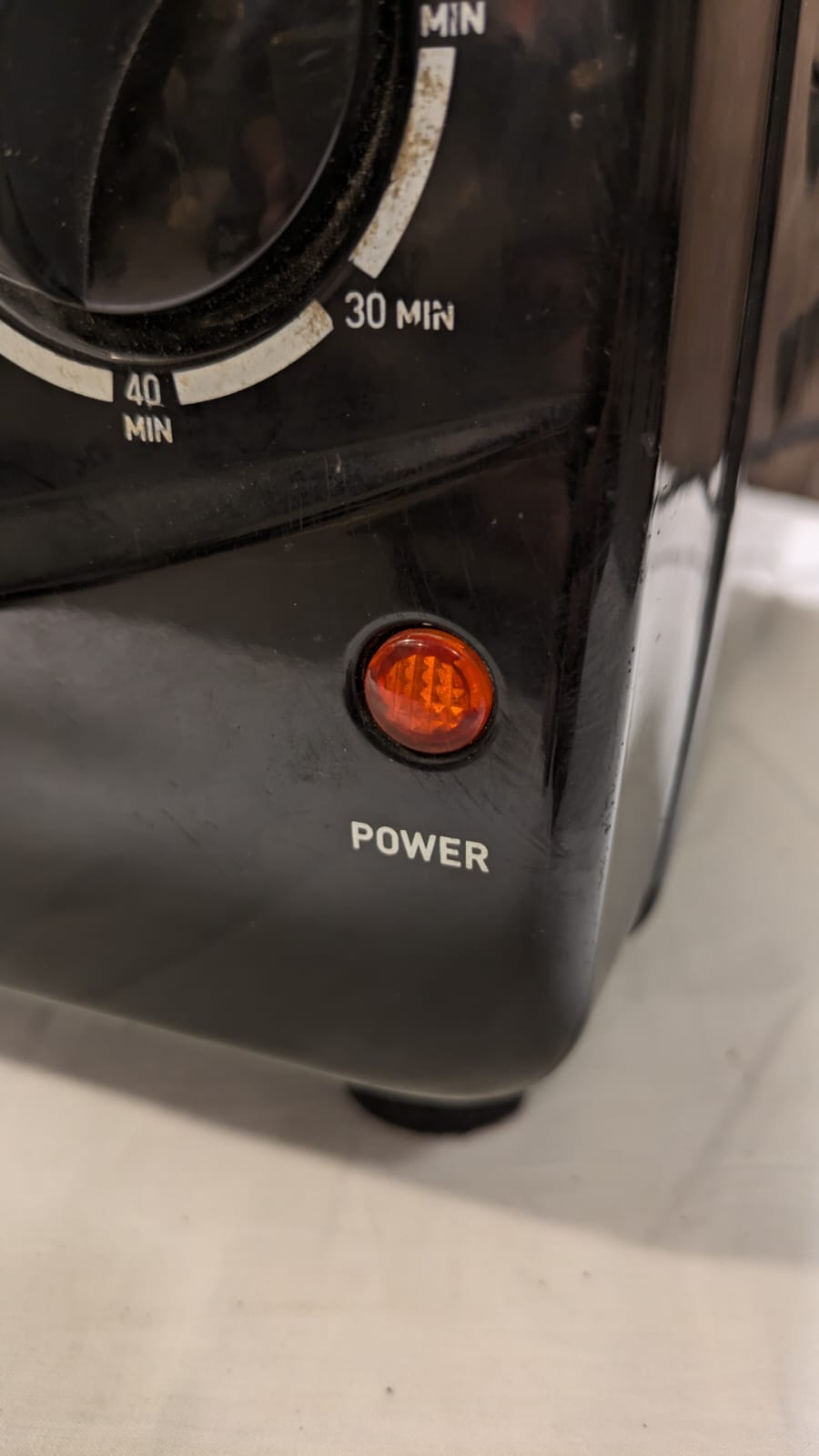 Black & Decker Toaster Oven