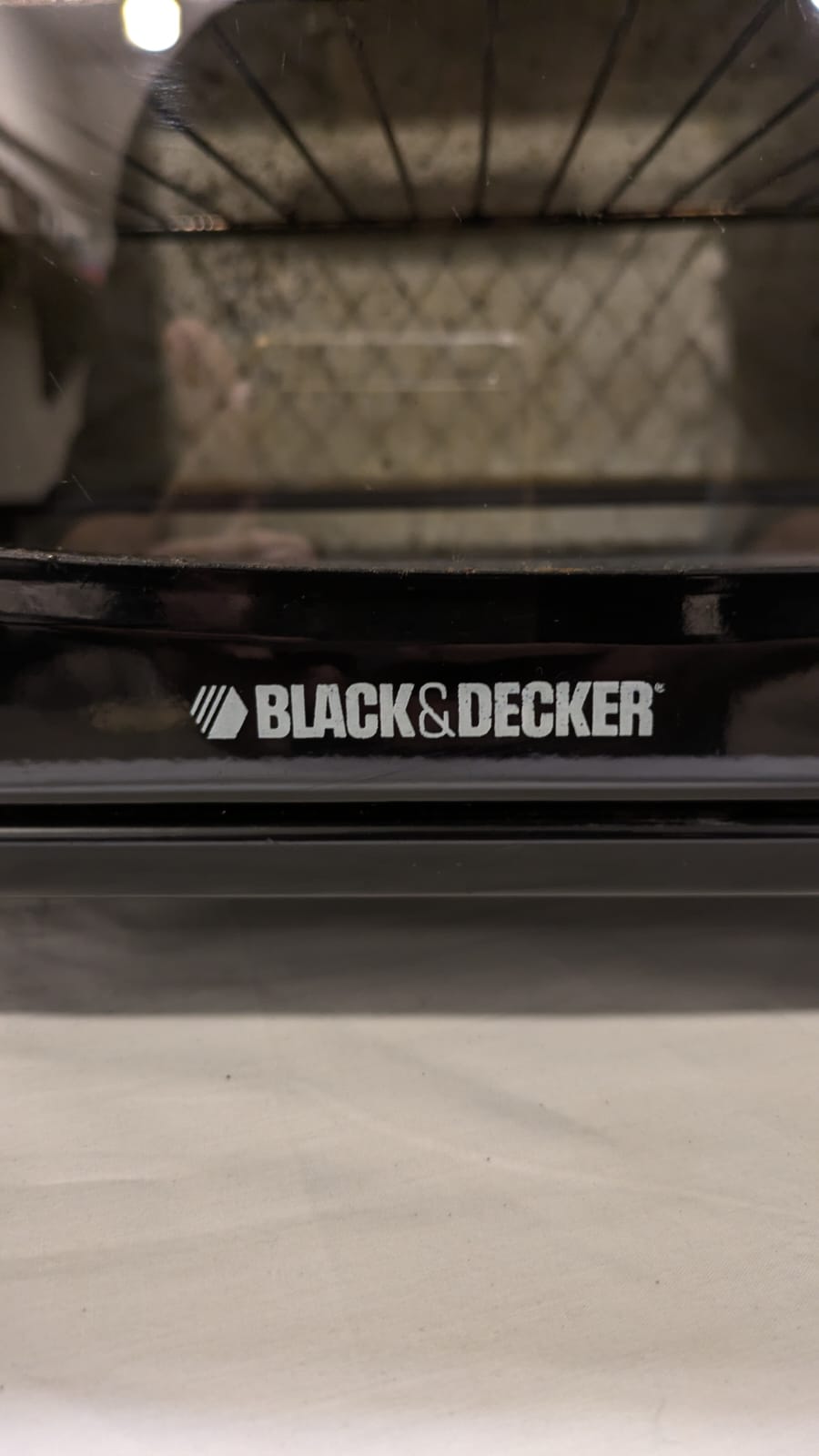 Black & Decker Toaster Oven