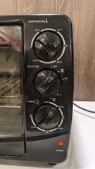Black & Decker Toaster Oven
