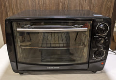 Black & Decker Toaster Oven