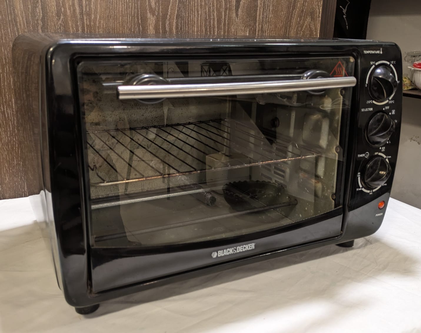 Black & Decker Toaster Oven