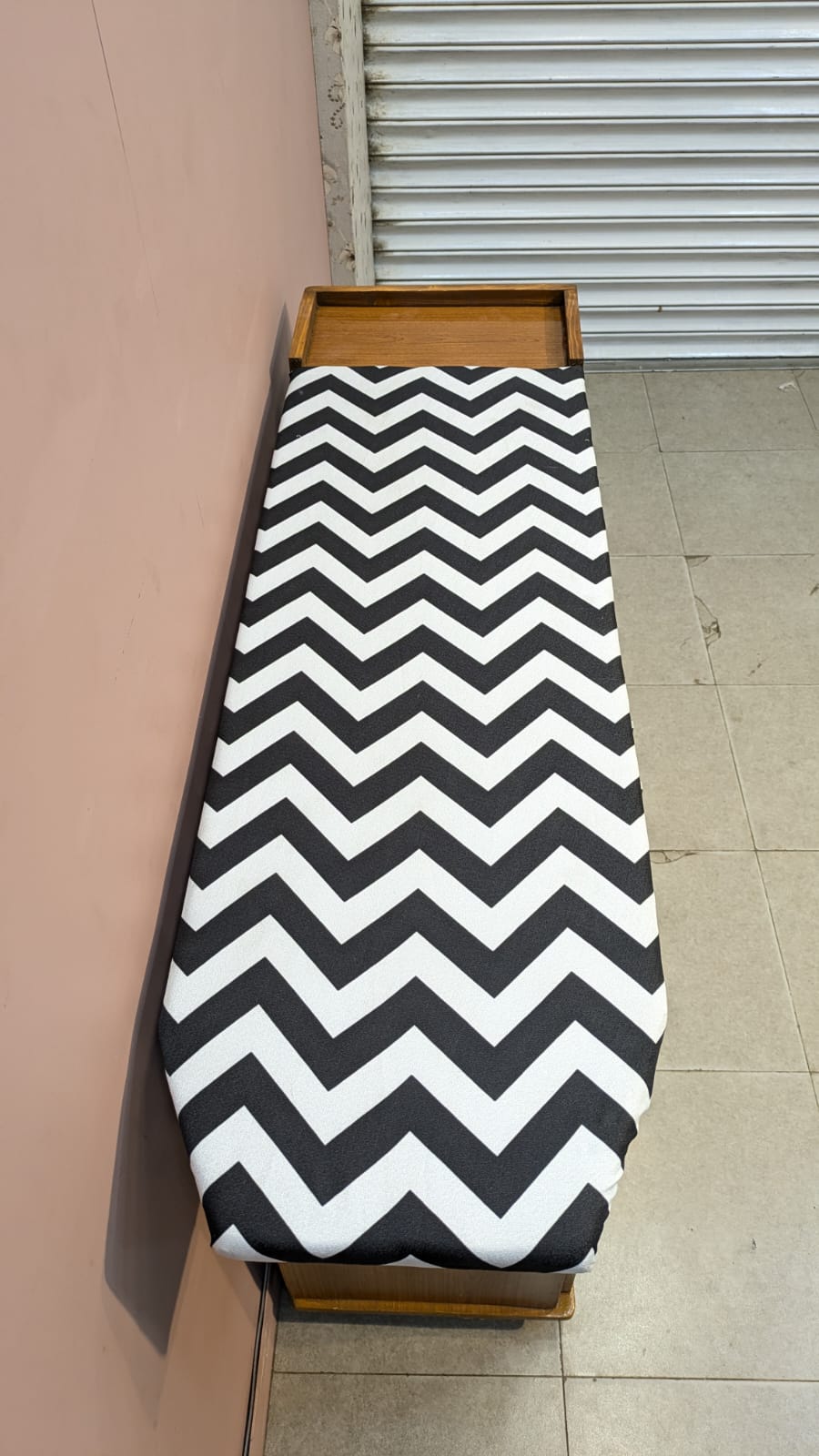 Smart Iron Table