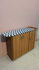 Smart Iron Table