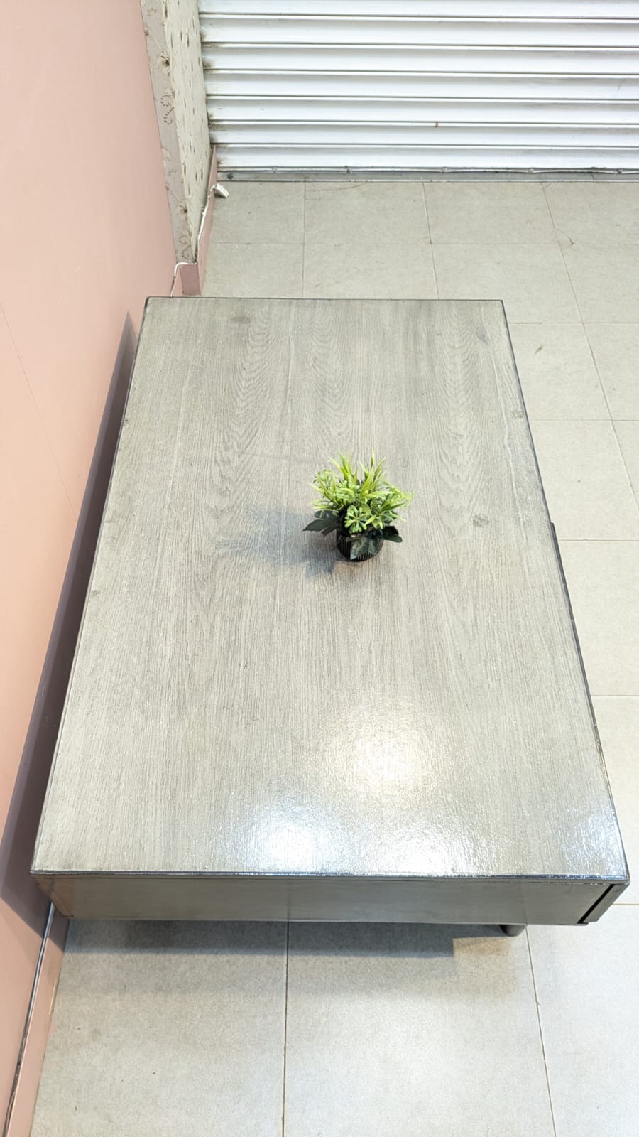 Modern Design Center Table