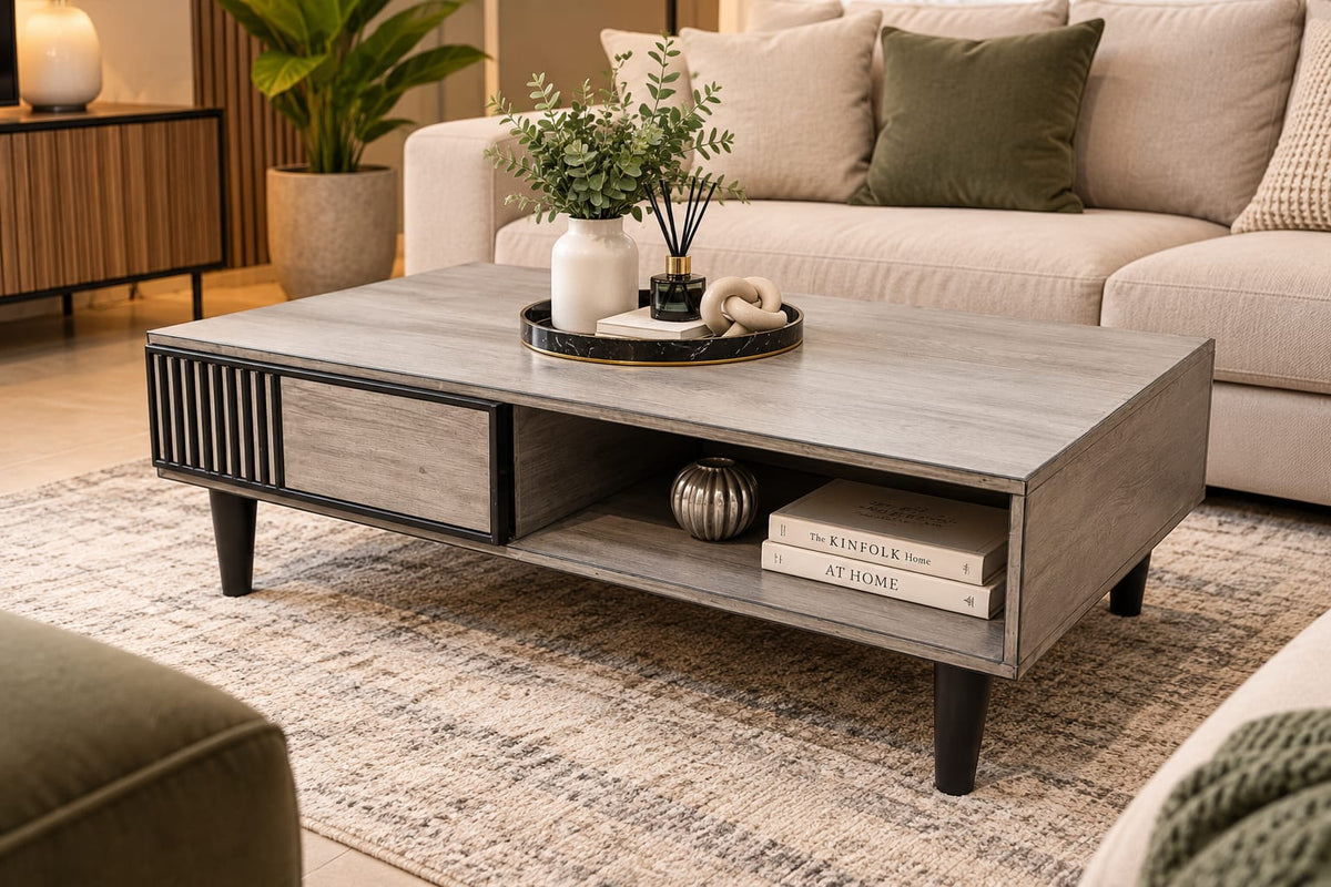 Modern Design Center Table