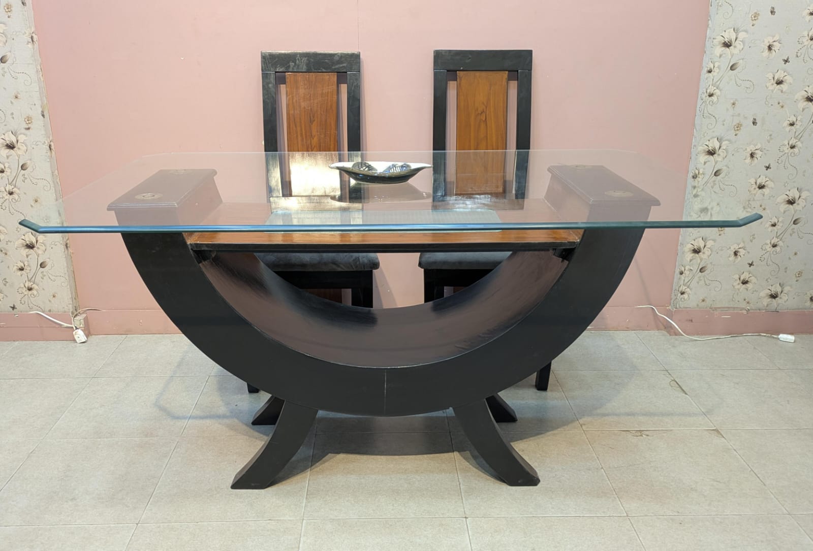 6 Seater Dining Table Set