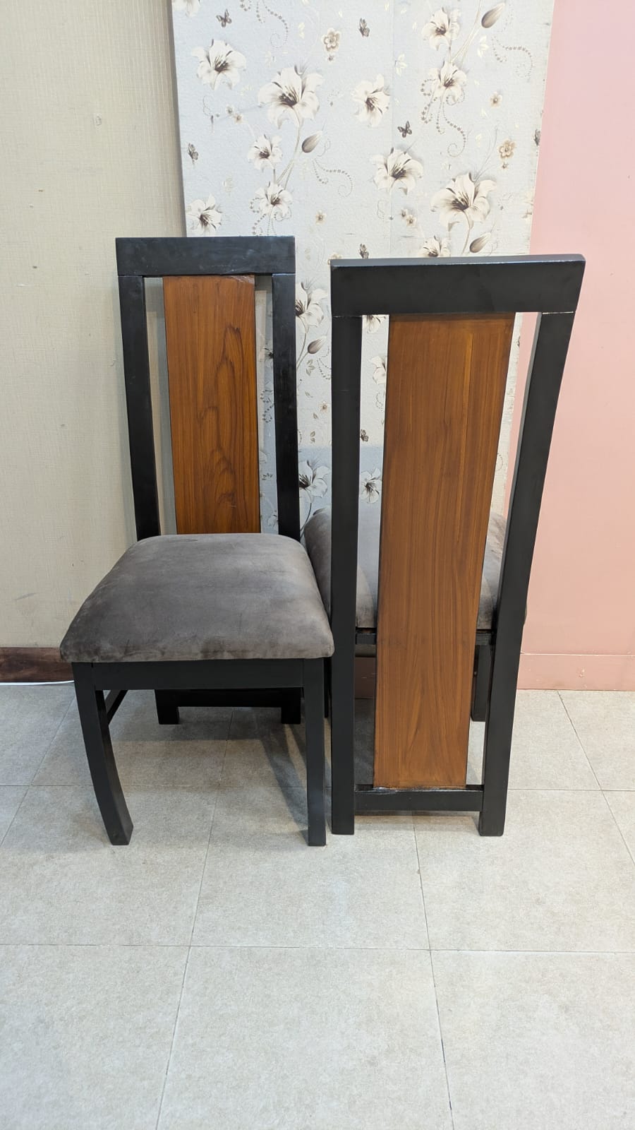 6 Seater Dining Table Set