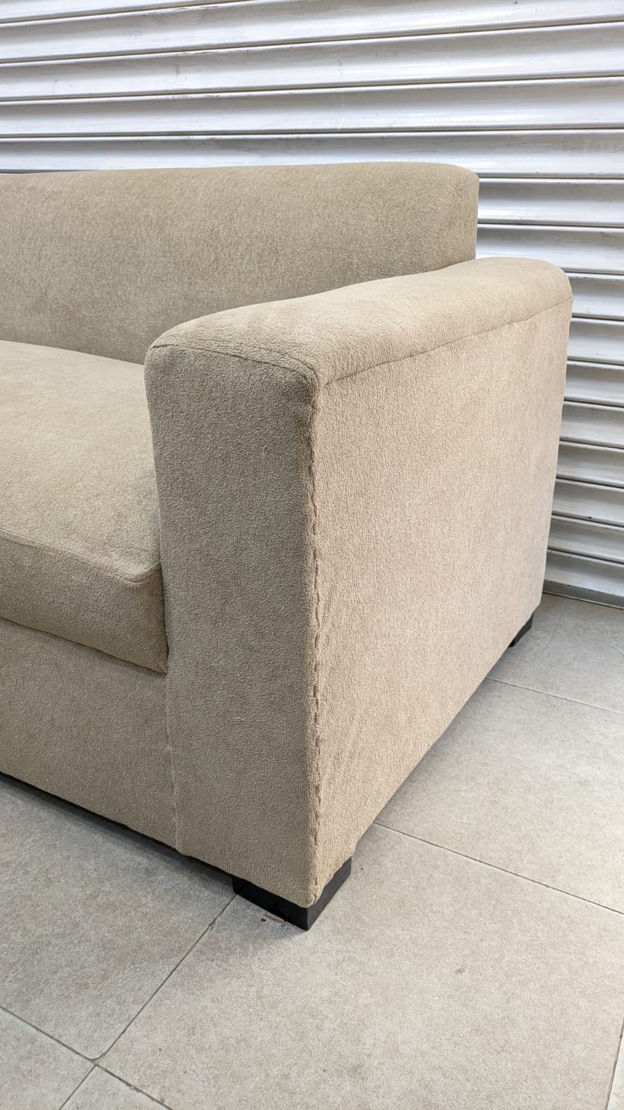 Comfortable L shape 6 Seater Sofa Set