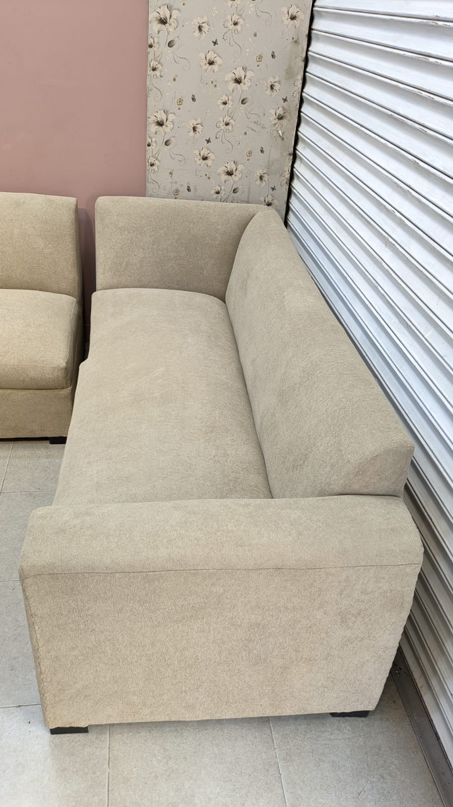 Comfortable L shape 6 Seater Sofa Set