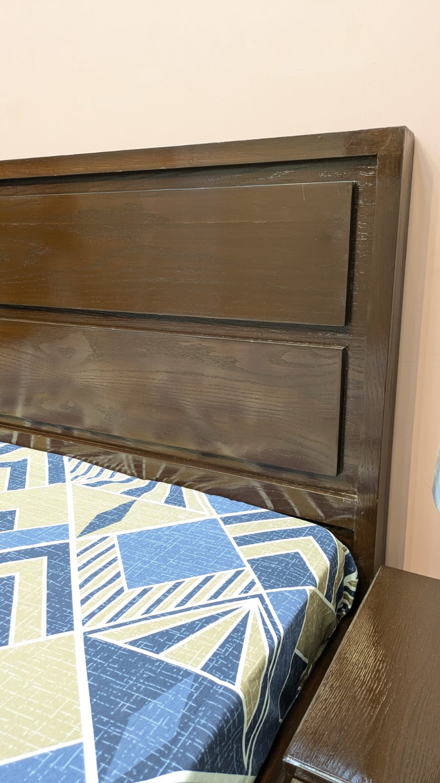 Habitt King Size Bed Set