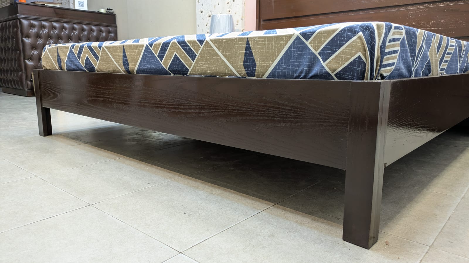 Habitt King Size Bed Set