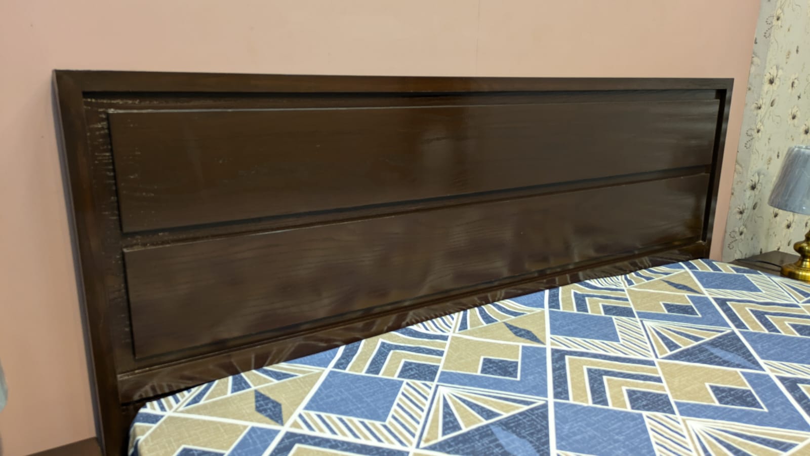 Habitt King Size Bed Set