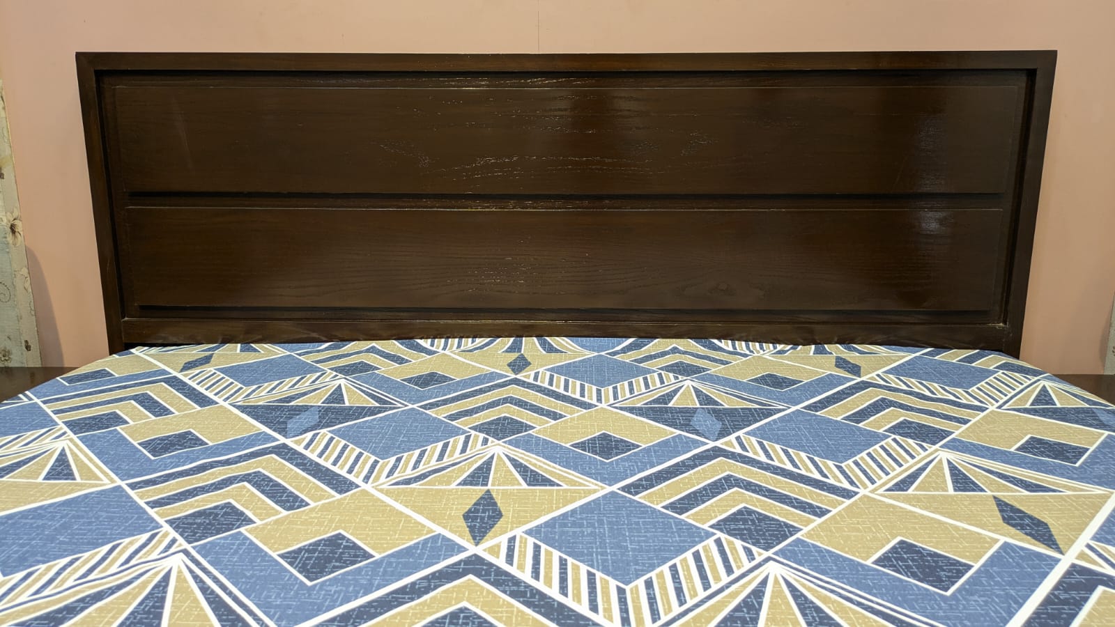 Habitt King Size Bed Set