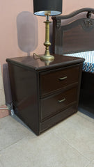 Sheesham Wood & Ply Single Bed Set