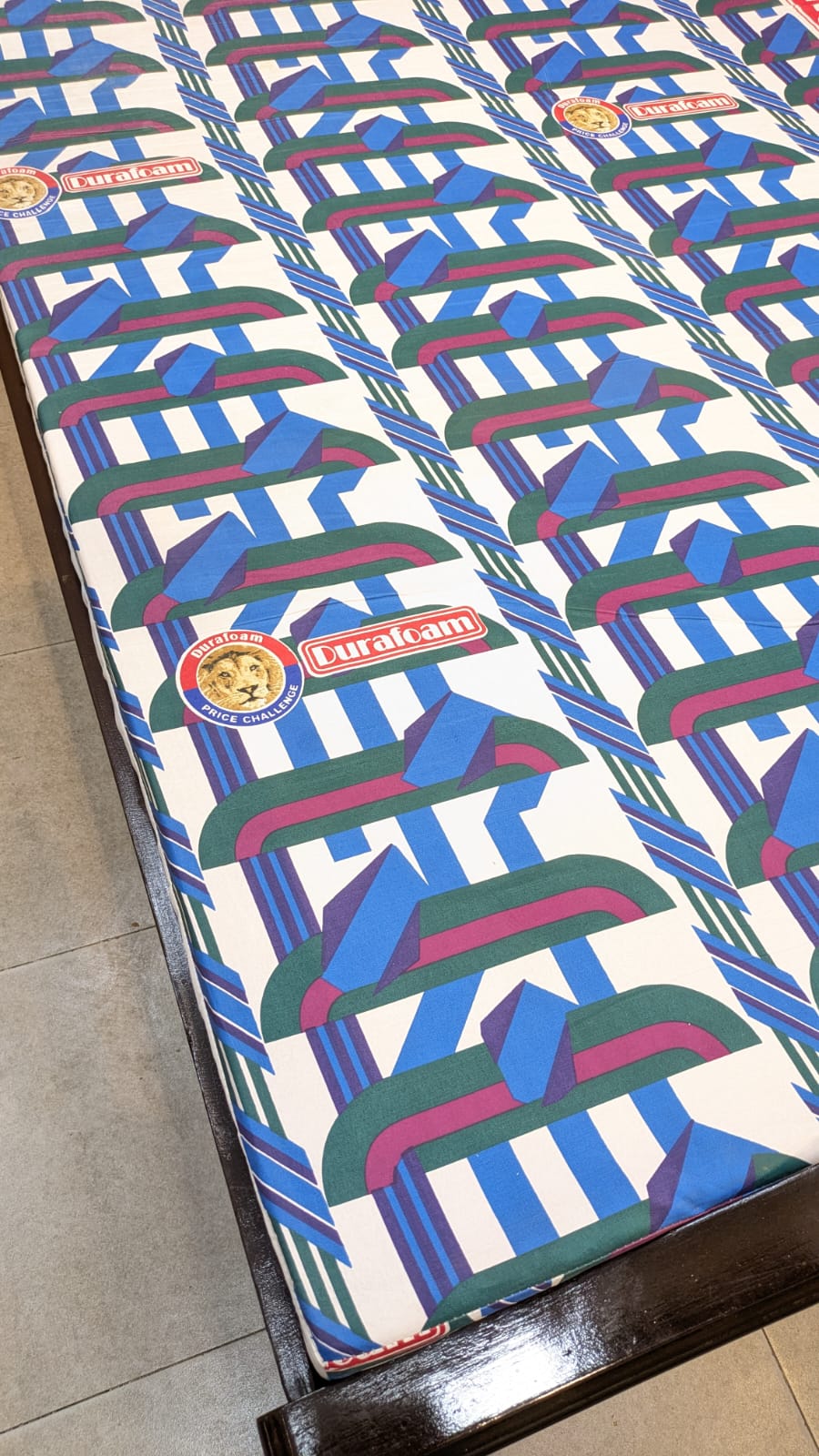 Sheesham Wood & Ply Single Bed Set