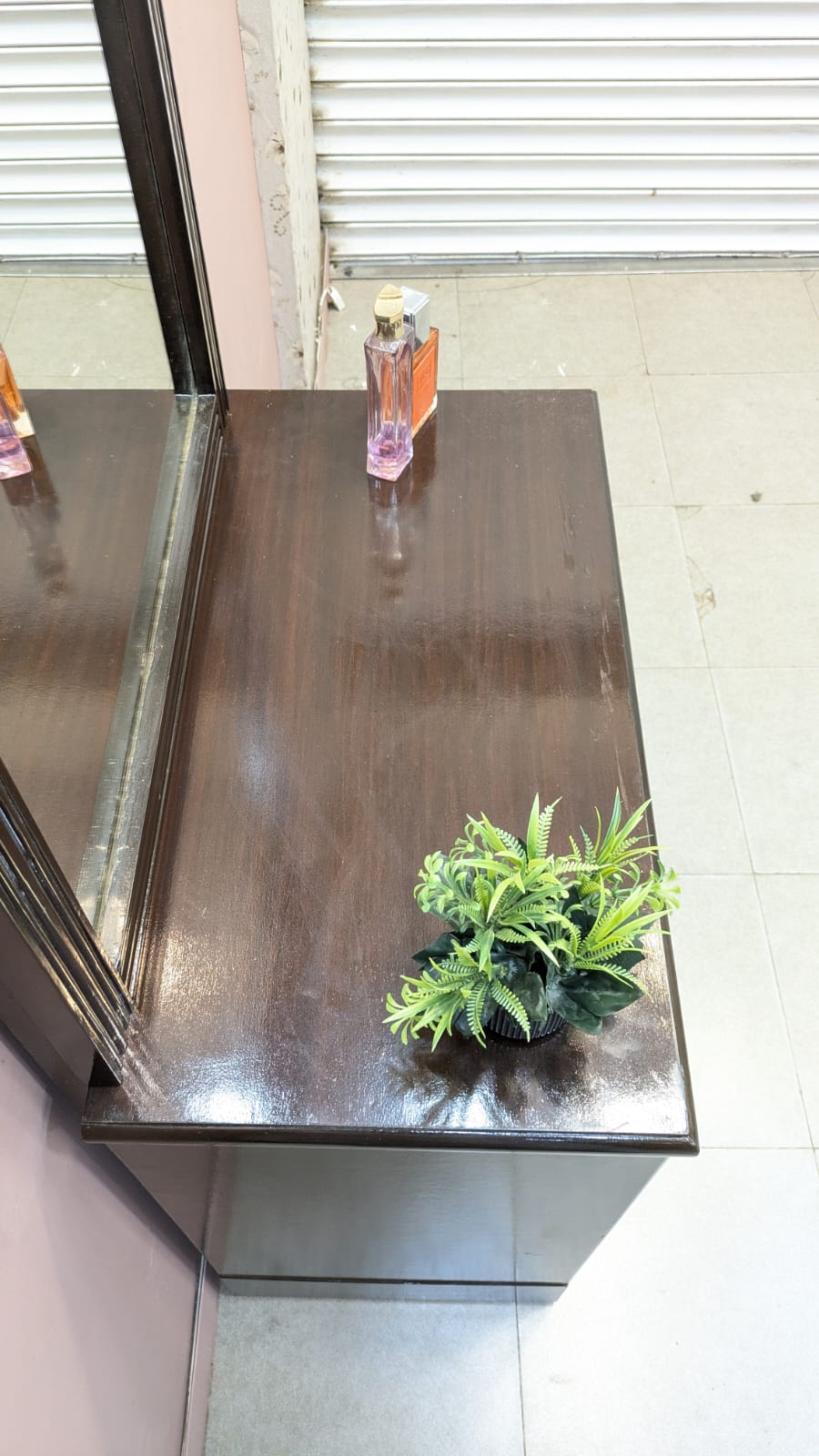 Sheesham Wood & Ply Single Bed Set