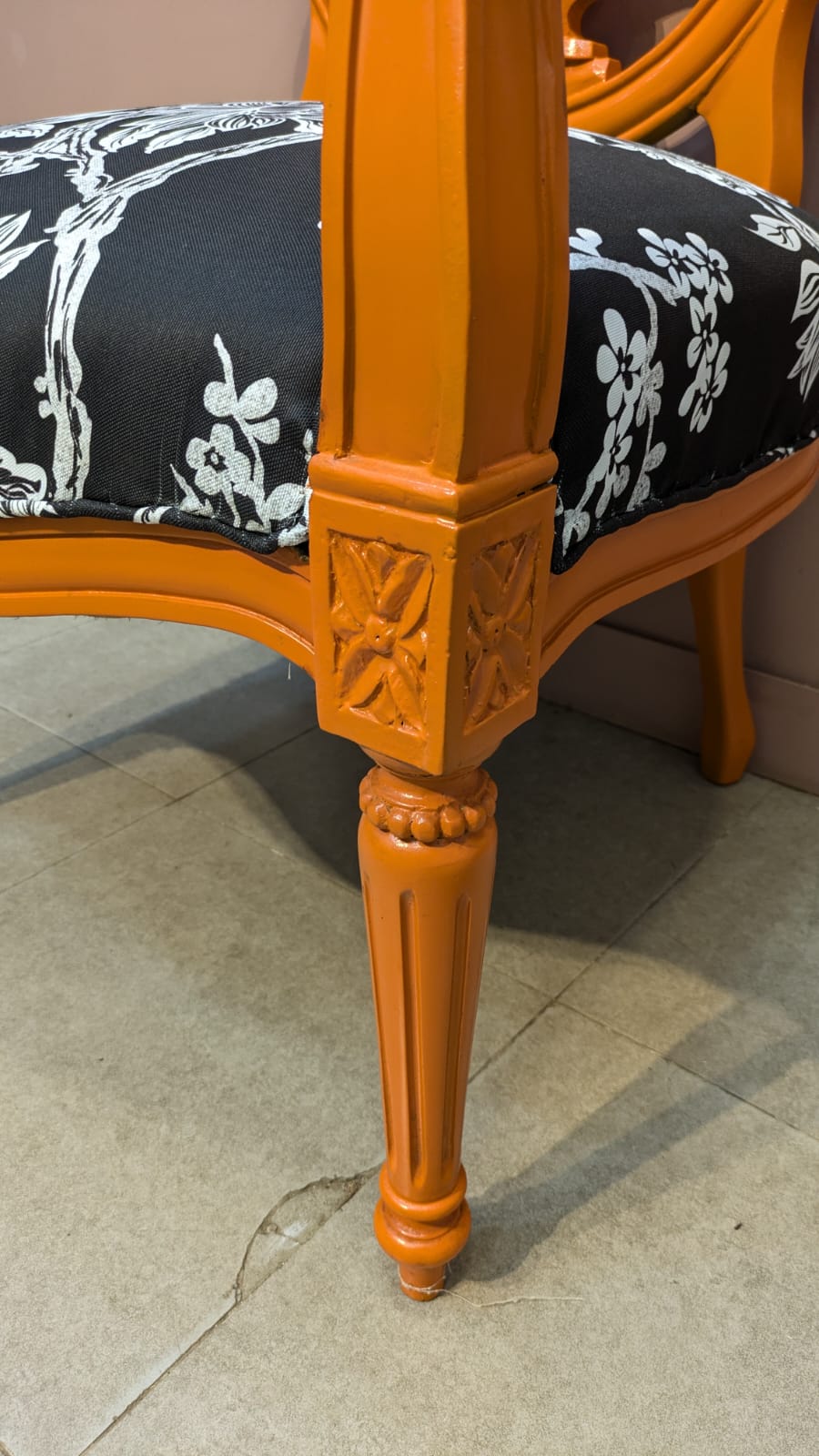 Solid Sheesham Wood pair Of Coffee Chair