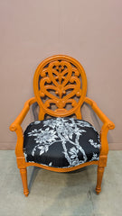 Solid Sheesham Wood pair Of Coffee Chair