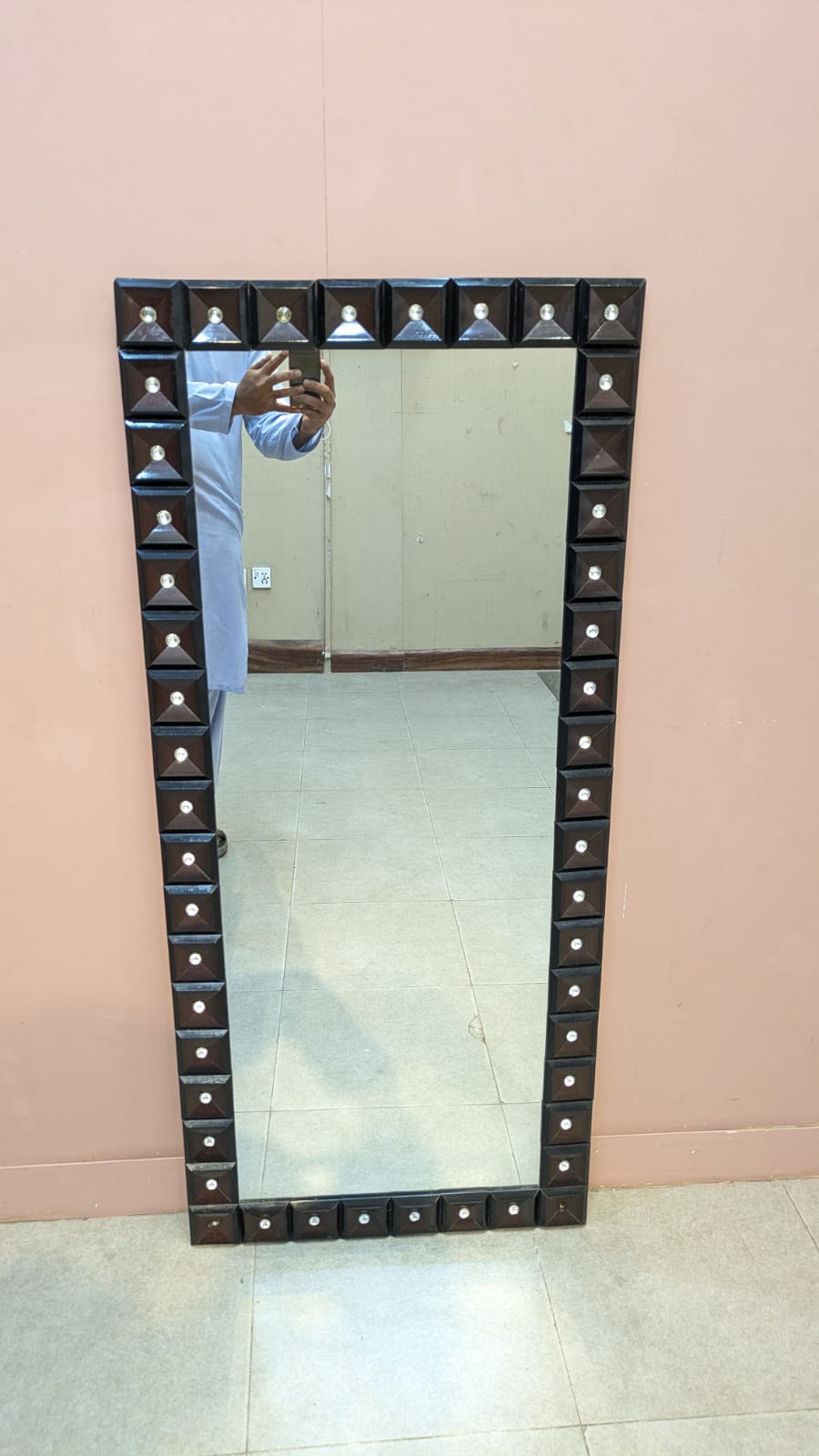 Wall Mounted Mirror