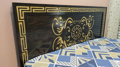 Beautiful king size Bed
