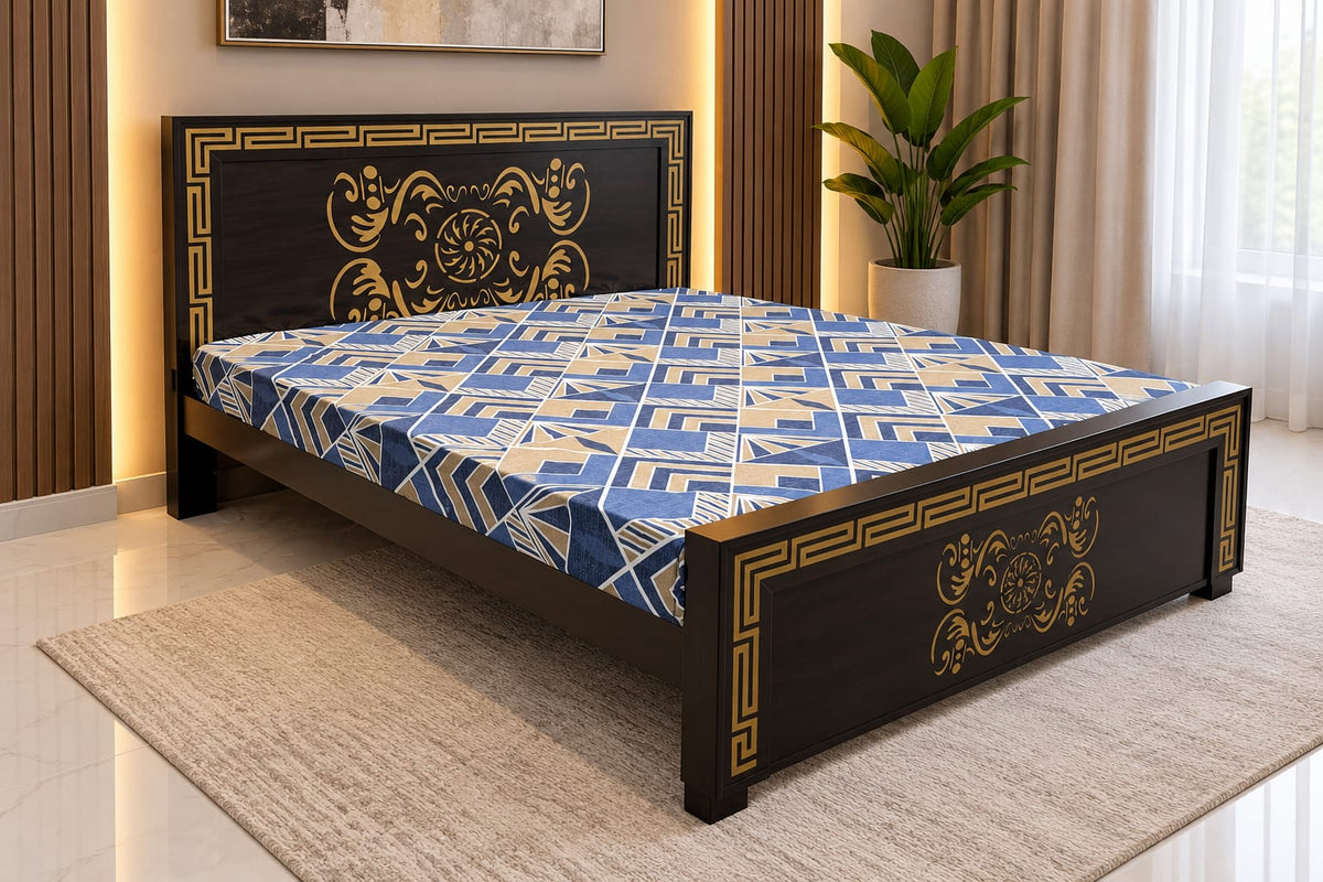 Beautiful king size Bed