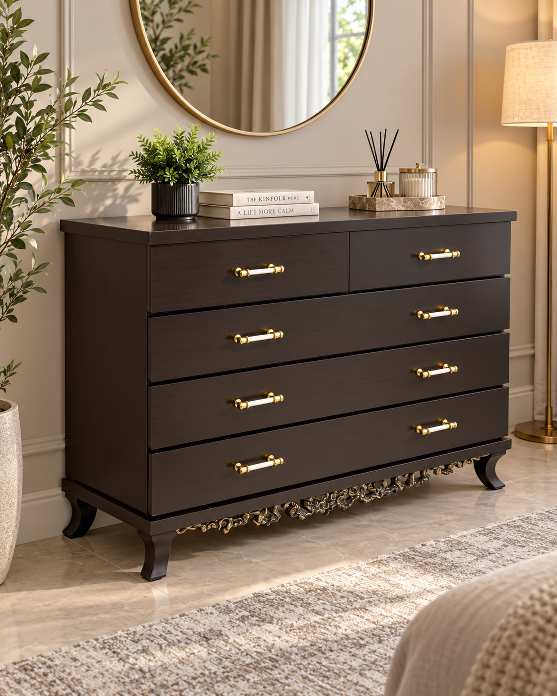 Elegant Design Chest Of drawer