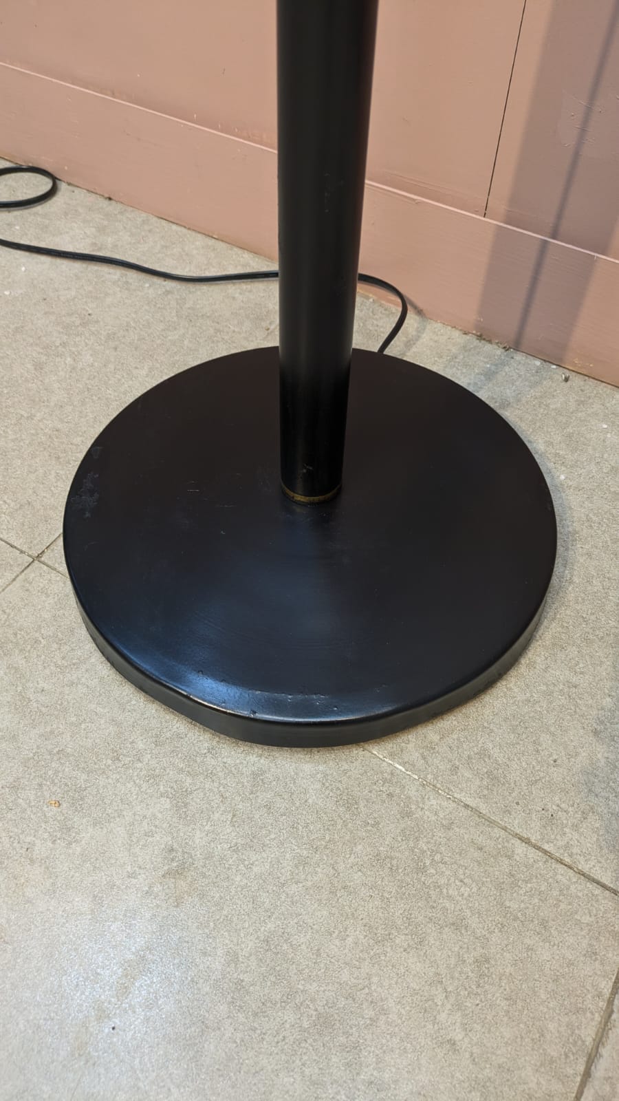 Vintage floor lamp